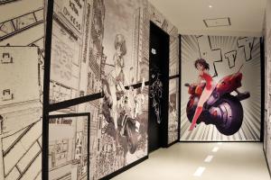 Fotografie z fotogalerie ubytování EN Hotel Shibuya v Tokiu