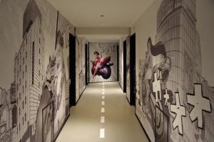 Fotografie z fotogalerie ubytování EN Hotel Shibuya v Tokiu
