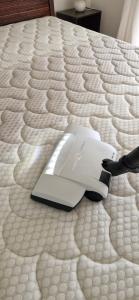 Letto o letti in una camera di Le Lis Vacances et Affaire Cosy vue Mer