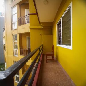 Balcone o terrazza di Hotel Elite Pokhara