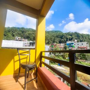 Balcone o terrazza di Hotel Elite Pokhara