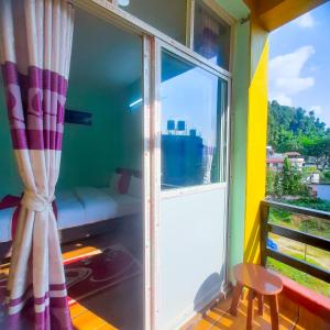 Balcone o terrazza di Hotel Elite Pokhara