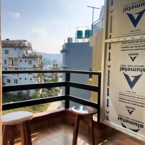 Balcone o terrazza di Hotel Elite Pokhara