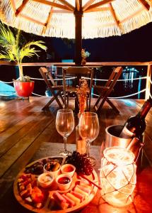 Afbeelding uit fotogalerij van Pousada Do Porto in Barreirinhas