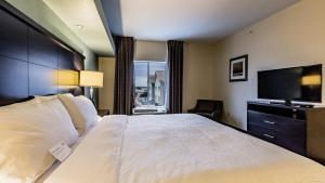 Postel nebo postele na pokoji v ubytování Staybridge Suites Laredo by IHG