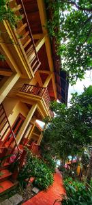 Zahrada ubytování Viet Thanh Resort