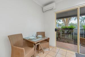 Balcone o terrazza di Midlander Motor Inn