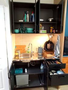 Cucina o angolo cottura di MYSaintAubin