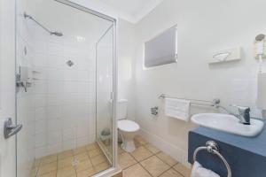 Bagno di Midlander Motor Inn