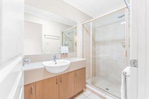 Bagno di Midlander Motor Inn