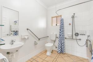 Bagno di Midlander Motor Inn
