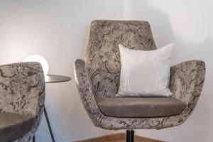 Posezení v ubytování Garni Ötztal ROOMS & APARTS