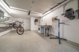 Jízda na kole v ubytování Garni Ötztal ROOMS & APARTS nebo okolí