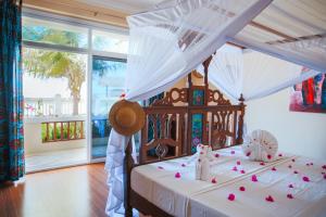 Fotografie z fotogalerie ubytování Mambo Paradise v destinaci Matemwe