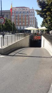 Fotografie z fotogalerie ubytování 4AgostoPlace v destinaci Zaragoza