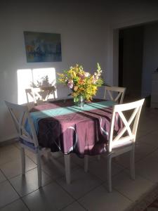 Fotografia z galérie ubytovania Appartement spacieux et calme classé 4 etoiles, à 300m de la mer v destinácii Sainte-Maxime