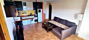 Dapur atau dapur kecil di Apartment Segura 2BD +34 gambar