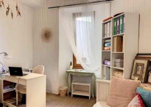 Fotografia z galérie ubytovania Magnifique appartement vue mer et parking privé ! v destinácii Grasse