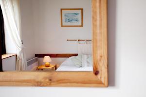 Posteľ alebo postele v izbe v ubytovaní Le clos saint Jean