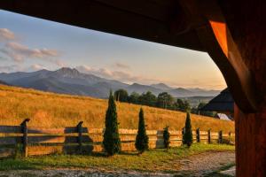 Fotografia z galérie ubytovania Chatka Góralska - Widokowa Osada Gawlaki Zakopane v Zakopanom