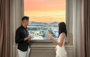Khách lưu trú tại Samdi Da Nang Central Hotel