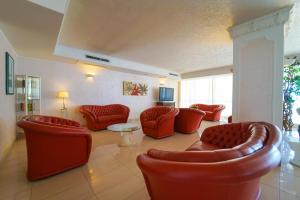 Posezení v ubytování Hotel Imperial Beach - Dada Hotels