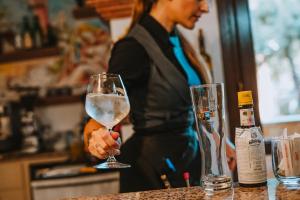 Nápoje v ubytování I Ginepri Hotel