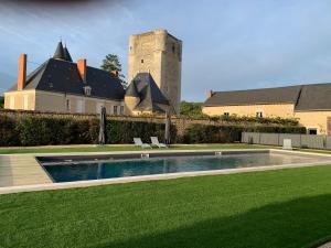 Gallery image of Château de Mazières in Tendu