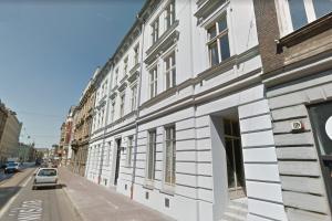 Okolie apartmánu