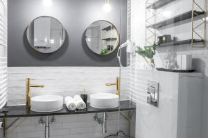 Fotografia z galérie ubytovania HOUSEHOST Apartment: Starowiślna Street 36/27 v Krakove