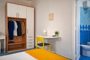 Kúpeľňa v ubytovaní Sonnino B&B