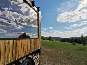 Příroda nedaleko luxury tent + 4 fotografie