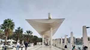 Fotografia z galérie ubytovania Del Parque Flats Soho Barroso v destinácii Málaga