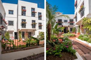 Ogród w obiekcie Dreams of Marbella Old Town