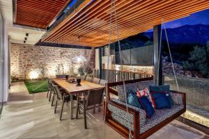 Posezení v ubytování Villa Pax - Kalkan Villa