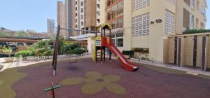 Herní místnost nebo prostor pro děti v ubytování TOR MARAYA - Fincas Arena