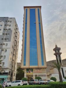 Hoone, kus hotell asub