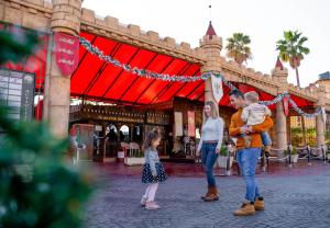 Gäste, die in der Unterkunft Magic Robin Hood übernachten
