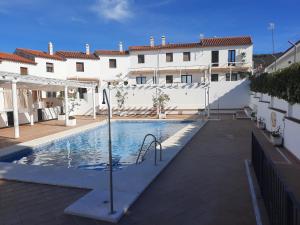 The swimming pool at or close to Casa "Era de Gonzalito"