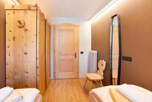Posteľ alebo postele v izbe v ubytovaní Chalet Sonne Apt Grande