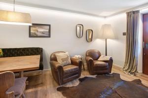 Fotografia z galérie ubytovania Chalet Sonne Apt Grande v Livigno