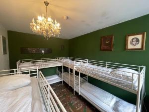 Letto o letti in una camera di Thuis bij Schell