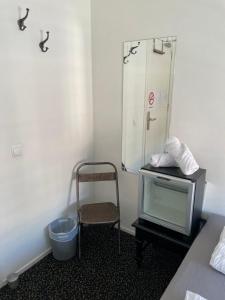 Letto o letti in una camera di Thuis bij Schell