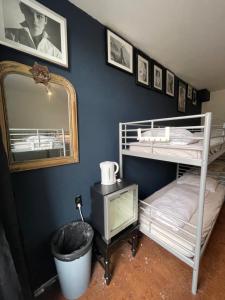 Letto o letti in una camera di Thuis bij Schell