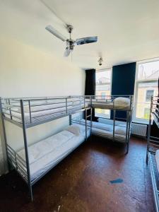 Letto o letti in una camera di Thuis bij Schell