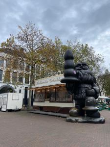 Foto dalla galleria di Thuis bij Schell a Rotterdam