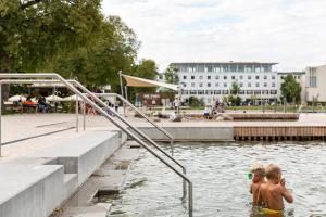 Hosté ubytování campus Horn