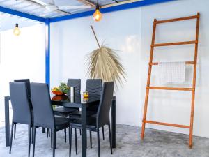 Fotografie z fotogalerie ubytování Villa Boheme v destinaci Ukulhas