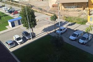 Okolie apartmánu