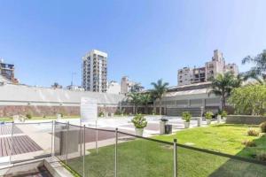 Zahrada ubytování Quartier Spa Premium SanTelmo alquiler temporal